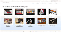 Desktop Screenshot of dermagraphicsinc.com